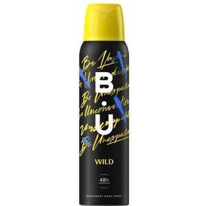 Wild deo spray 150 ml kép