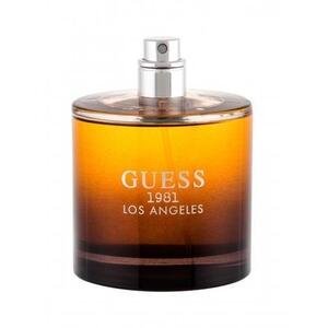 1981 Los Angeles for Him EDT 100 ml Tester kép