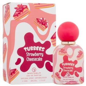 Tubbees - Strawberry Cheesecake EDP 50 ml kép