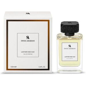 Leather and Oud EDP 100 ml kép