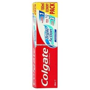 Colgate Triple Action fogkrém kép