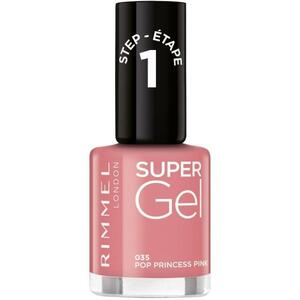 Super Gel 035 Pop Princess Pink 12 ml kép