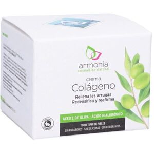 Kollagén arckrém hialuronnal E-vitaminnal 50 ml kép