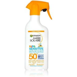 Ambre Solaire Sensitive Advanced Kids Spray SPF 50+ 270 ml kép