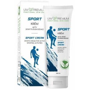 Premium sport krém 100 ml kép