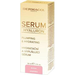 Hyaluron Serum hyaluron szérum feszesítő hatással 30 ml kép