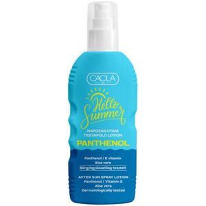 hello summer panthenol 200 ml kép