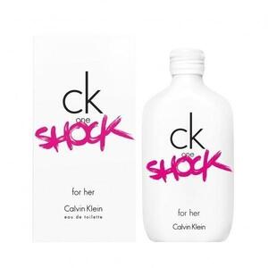 CK One Shock For Her EDT 50 ml kép