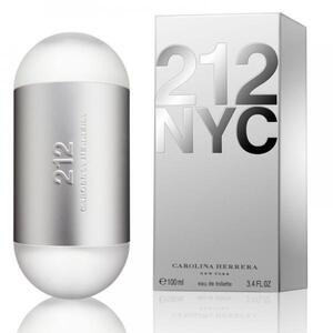 212 EDT 100 ml Tester kép