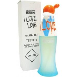 Cheap and Chic I Love Love EDT 100 ml Tester kép