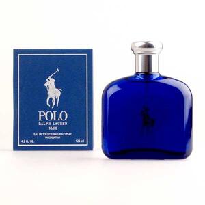 Polo Blue EDT 125 ml Tester kép