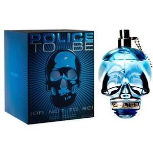 To Be (Or Not to Be) for Man EDT 125 ml Tester kép