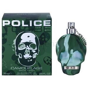 To Be Camouflage EDT 75 ml kép