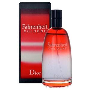 Fahrenheit Cologne EDC 125 ml Tester kép