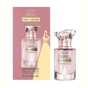 Pret a Porter Silk Collection EDT 15 ml kép
