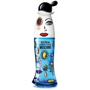 So Real Cheap and Chic EDT 100 ml Tester kép