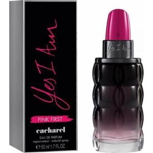 Yes I Am Pink First EDP 50 ml kép