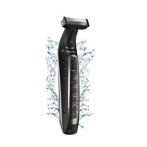 Rowenta TN602LF0 szakállvágó Wet & Dry Fekete, Vörös kép
