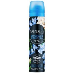 Bluebell & Sweet Pea deo spray 75 ml kép