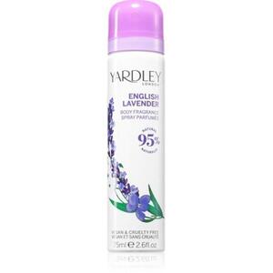 English Lavender deo spray 75 ml kép