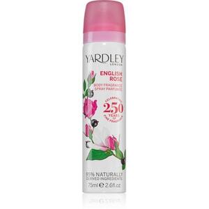 English Rose deo spray 75 ml kép