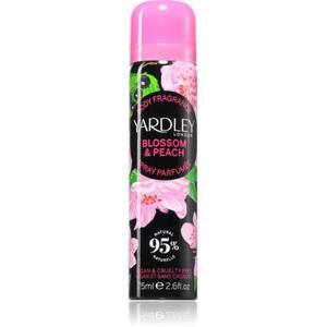 Blossom & Peach deo spray 75 ml kép