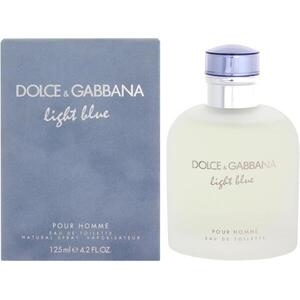 Light Blue pour Homme EDT 125 ml kép