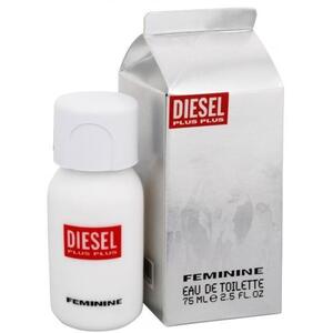 Plus Plus Feminine EDT 75 ml kép