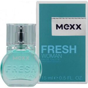 Fresh Woman EDT 15 ml kép