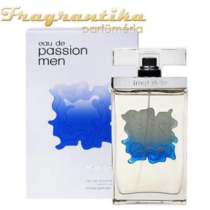 Eau de Passion Men EDT 75 ml kép