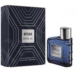 #Tank for Him EDT 30 ml kép
