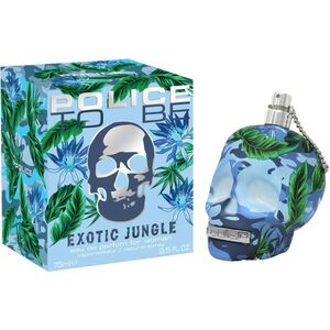 To Be Exotic Jungle for Man EDT 75 ml kép