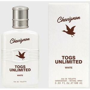 Togs Unlimited White EDT 100 ml kép