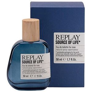 Source of Life for Man EDT 50 ml kép