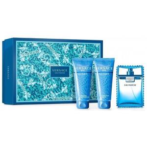 Man Eau Fraiche EDT 50 ml + after shave balzsam 50 ml + tusfürdő 50 ml kép