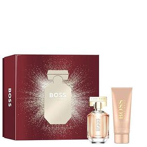 BOSS The Scent for Her EDP 50 ml + testápoló 75 ml kép