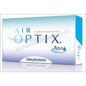 Air Optix Aqua 6 db kép