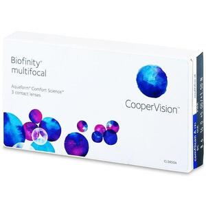 Biofinity Multifocal 6 db kép