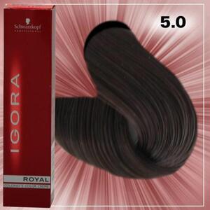 Igora Royal 5-0 60 ml kép