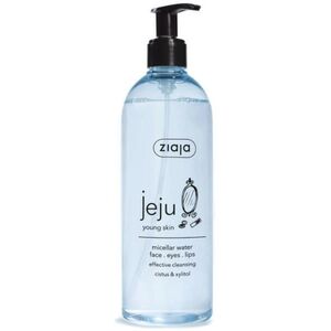 Jeju micellás víz 390 ml kép