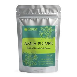 Amla por - 100 g - Bioherba kép