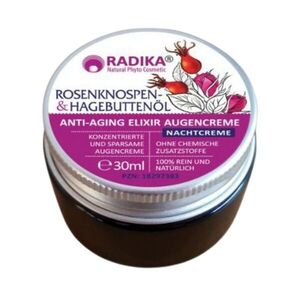 Bioherba anti-aging szemkörnyékápoló krém rózsabimbóval és csipkebogyóolajjal – 30 ml kép