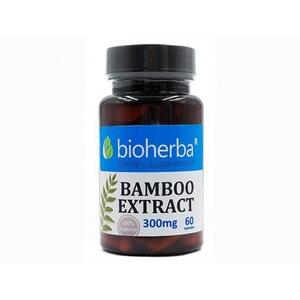 Bioherba bambuszkivonat 300 mg – 100 kapszula kép