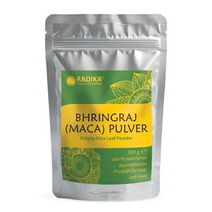 Bioherba Bhringraj por - 100 g kép