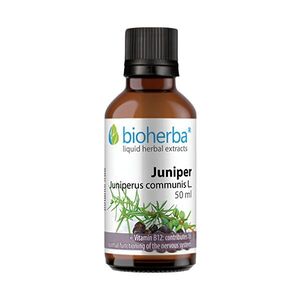 Bioherba Boróka tinktúra cseppek – 50 ml kép