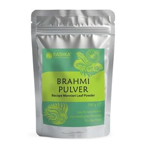 Bioherba Brahmi por – 100 g kép