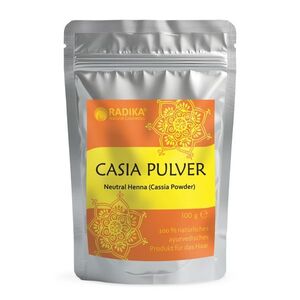 Bioherba Cassia por (semleges henna) - 100 g kép