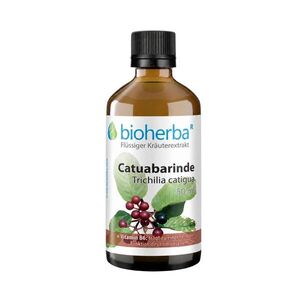 Bioherba Catuaba (kéreg) tinktúra cseppek – 50 ml kép