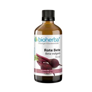Bioherba cékla tinktúra cseppek – 50 ml kép