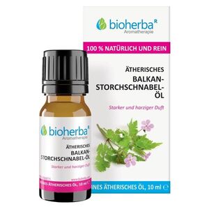 Bioherba balkáni gólyaorr illóolaj – 10 ml kép